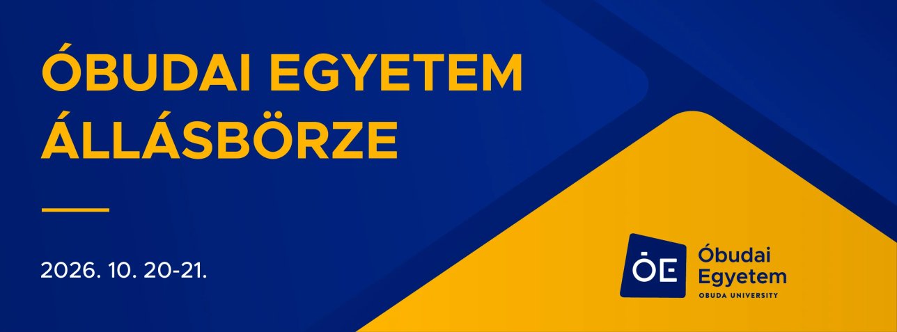 37. Óbudai Egyetem Állásbörze esemény borítóképe
