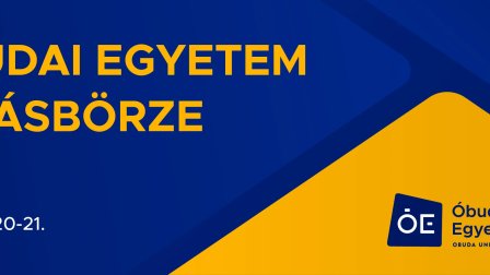 37. Óbudai Egyetem Állásbörze